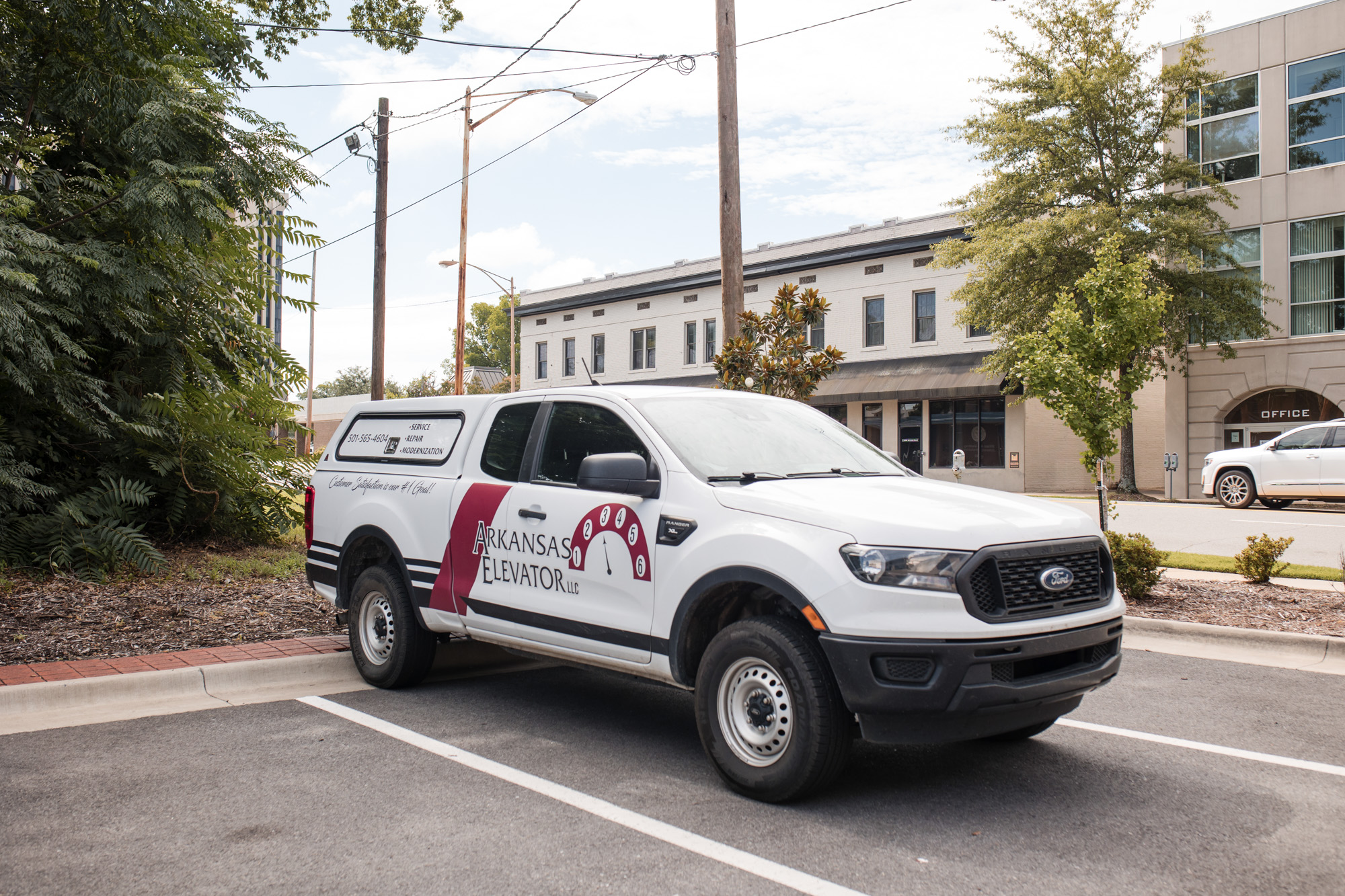 Company_vehicle_parked_in_lot